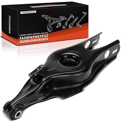 Frankberg Control Arm Rear Rear Compatible with CLS C219 CLS 280-550 CLS 63 AMG 2004-2011 E-Class W211 E200-500 E55 AMG Compressor E63 AMG 2002-2008 Replace# A2113501806