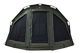 ehmanns hot spot sx maxi bivvy extended bundle  Ehmanns Hot Spot SX Maxi Bivvy Zipped Front 3 Mann Angelzelt Karpfenzelt Carp Dome Komfort