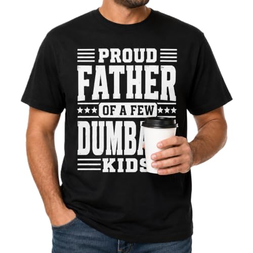 Image of Dad Shirt - Father T-Shirts - Father's Day Shirts for Men