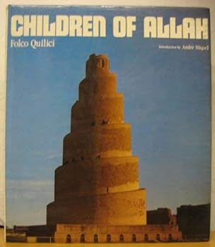 Hardcover Children of Allah Book