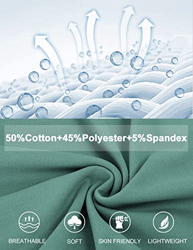 Jack Smith Womens Tennis Dress Sleeveless Teal Summer Dress Drawstring Waist Dress Above Knee Quick Dry (Teal Xl) #TOP4