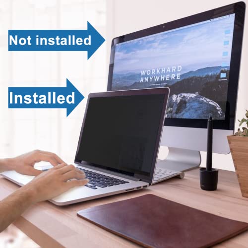 Filtro protector de pantalla para laptop IPROKKO que reduce el brillo digital 7