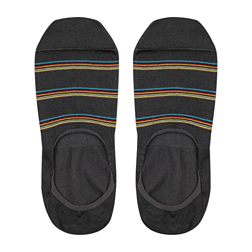 Paul Smith Men's Signature Socks - 3 Pack, Black, One Size3