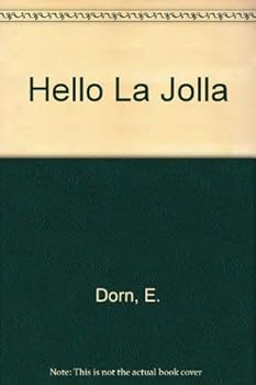 Paperback Hello LA Jolla Book