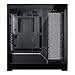 Phanteks NV5 MK2, Showcase Mid-Tower Chassis, Rear-Connect MB Support, Integrated D/A-RGB Lighting, Seamless Tempered Glass Design, 8X Fan Positions
