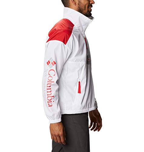 Image of Columbia NCAA mens Clg Santa Ana Anorak
