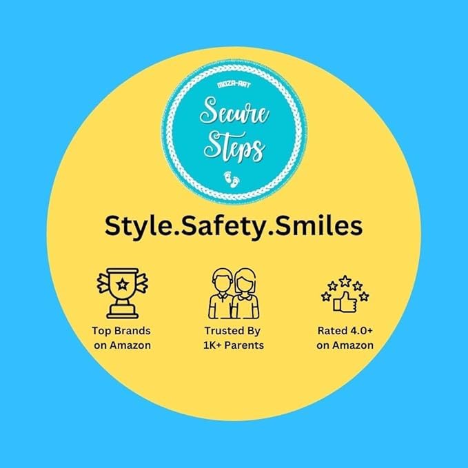 Image of Baby Girl Socks Anti Skid Pack of 4 | Cotton Non Slip Grip Baby Socks for Newborn Babies & Infants | Soft Breathable Baby Socks 0-3, 3-6, 6-12 Months