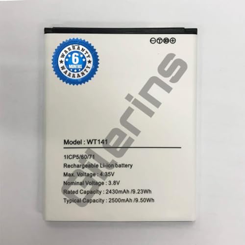 Image of Original WT141 Battery for Nokia 3.8V C1 2nd Edition TA-1380 Battery with 6 Month Warranty****(D1855)