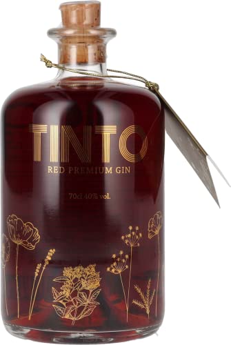 Tinto um Gin 40% Vol. 0.7l rosso