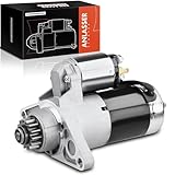 rx8 anlasser 2 kw preis 【Passt Zu】Kompatibel mit RX-8 FE, SE 1.3L Benzin 2009-2011