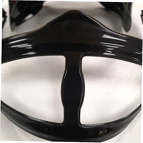 Lunettes de plongée tuba intégré à drainage unidirectionnel étanche