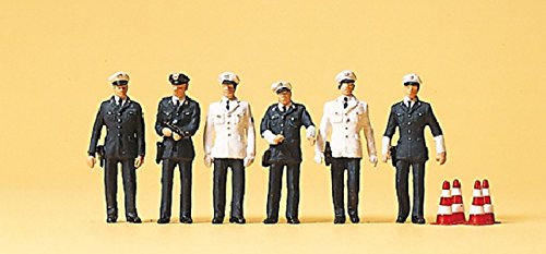 Preiser 1/87 ème - PR10422 - Ferrovia Modellazione...