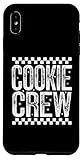Photo Gallery cookie baking crew merry christmas retro holiday citazione custodia per iphone xs max Photo Gallery cookie baking crew merry christmas retro holiday citazione custodia per iphone xs max