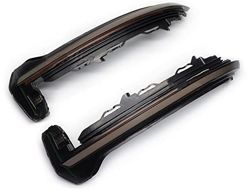 Clignotants de rétroviseur dynamiques finition haut de gamme pour R8 TTS