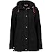 Produktbild Almgwand Damen Jacke Hochnissl anthrazit/rot Gr. 36