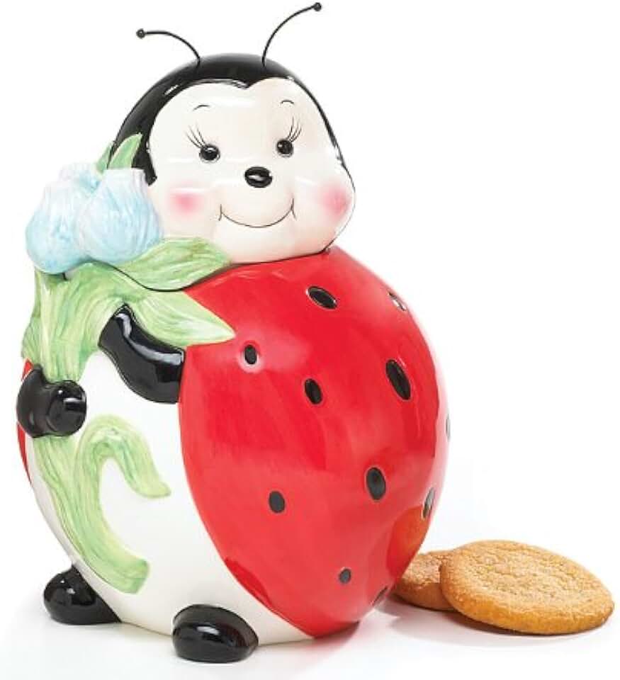 Character Cookie Jars