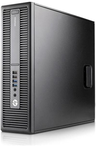 PC HP EliteDesk 800 G2 SFF Intel I5-6500 RAM 16GB SDD 240GB W11 WiFi (Reacondicionado)