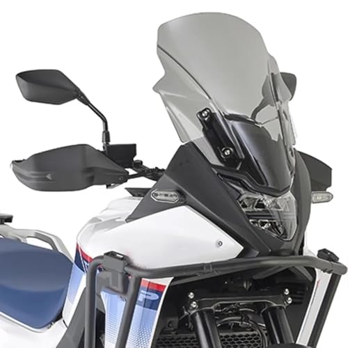 Pare-brise de moto surélevé Transalp XL750 capot protection avant déviation air