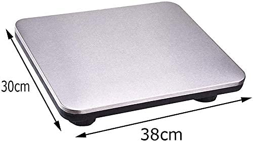 Báscula digital pesada plataforma acero 150kg miniatura 2