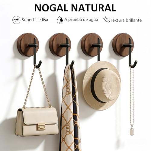 La mejor selección de Ganchos para colgadores los más recomendados. 23 Imagen adicional