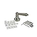 Danco Faucet Lever Handle, Brushed Nickel, 89253