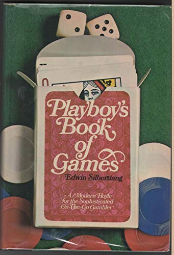 Playboy's Book of Games: A Modern Hoyle for the... B000KTOR96 Book Cover