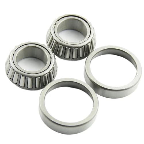 Joint de roulement tige direction moto et roulements roue KX80 R1 R5 N1
