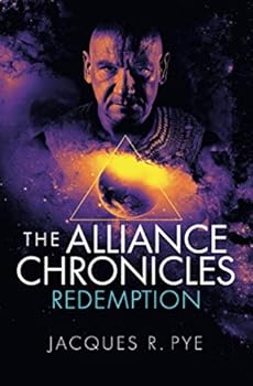 Paperback Redemption (The Alliance Chronicles) Book