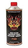 High Teck 7102-4 MS Urathene Clear Medium Activator Qt