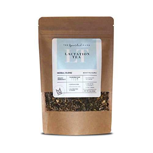 Breastfeeding & Lactation Tea ~ Increase your Breast Milk