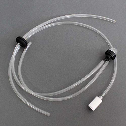 AISEN Primer Pump Tank Seal Tank Pendulum Filter Hose Set for Husqvarna 125B 545081841 581798001