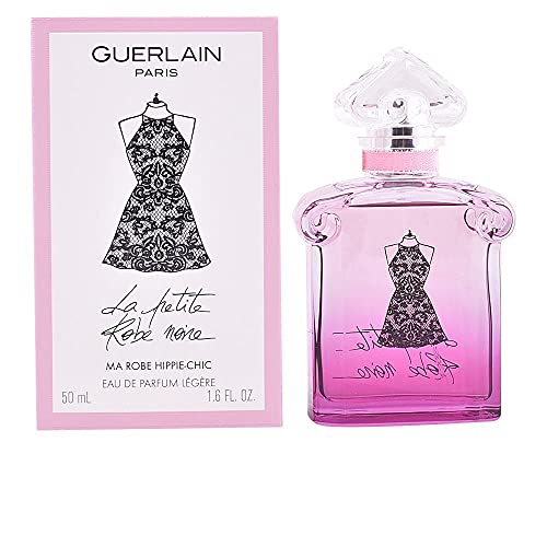 Image of Guerlain La petite robe noire ma robe hippie-chic edp lãgãre 50 ml - 50 ml