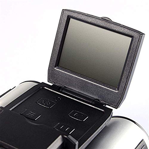 Binocular Telescope 12x32 HD Digital Camera 5 MP 2.0'' Display miniatura 2