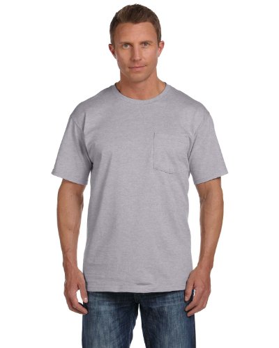 Tricot Fruit of the Loom homme sous vêtement classique lot de 4 tshirts