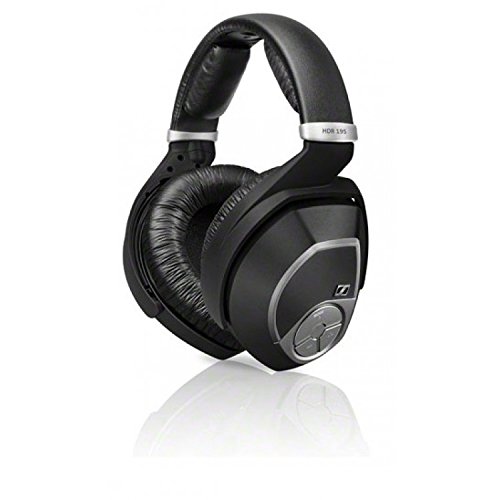 Sennheiser HDR 195 Replacement/2nd Headphone for RS195 Wireless System