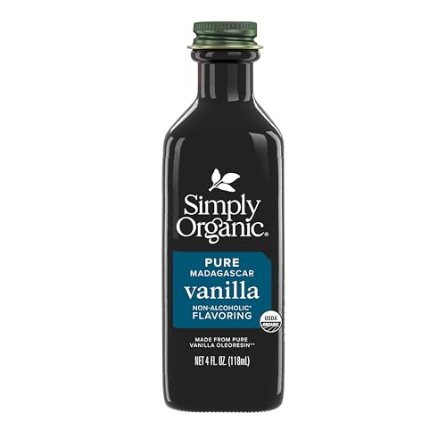Image of vanilla extract