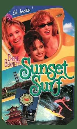 Amazon | Sunset Surf (SUNSET ISLAND Book 12) (English Edition) [Kindle ...