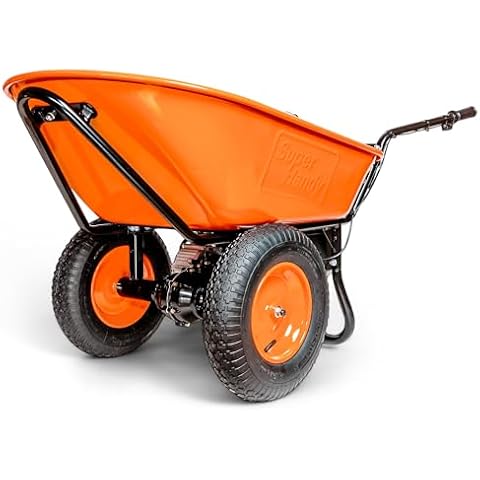 SuperHandy Electric Powered Utility Cart Cover