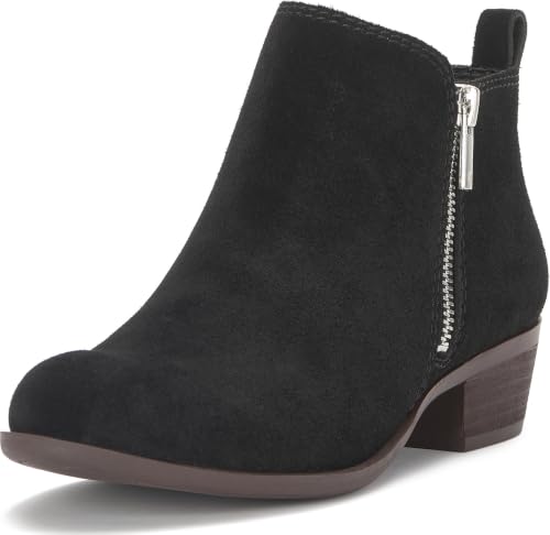 Image of Lucky Brand Women's Basel Ankle Booties