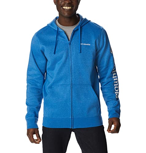 Image of Columbia mens Trek Full Zip Hoodie