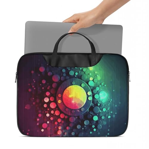 Bolso bandolera para laptop 17 pulgadas impermeable miniatura 6