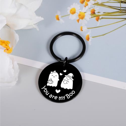 Halloween Bag Stuffers,Halloween Boo Basket Items,Boo Basket Stuffers,Cute Halloween Gifts,Halloween Decorations Outdoor,Spooky Car Accessories,Halloween Gifts for Bf Gf,Christmas Stoking Stuffer, - Image 5