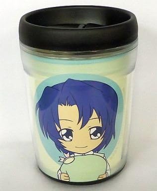 Amazon 機動戦士ガンダムseed タンブラー アスラン ちびキャラ 単品 アニメ 萌えグッズ 通販