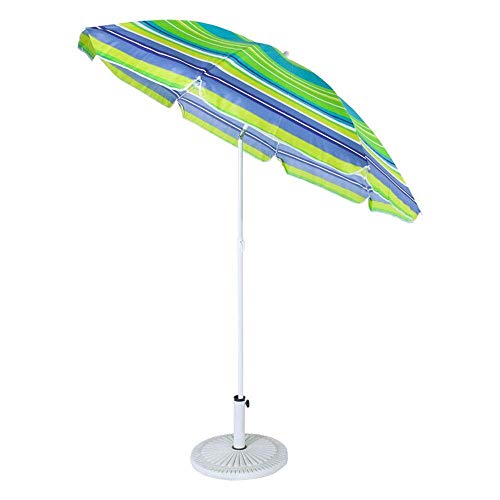 Guarda Sol Caribe 180Cm Verde, Nautika