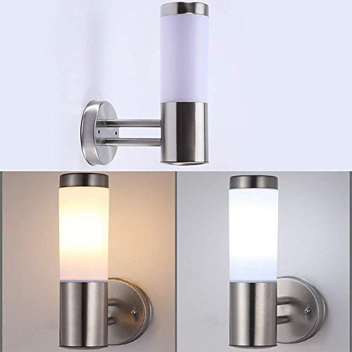 Lumière murale extérieure LED pour sublimer votre balcon