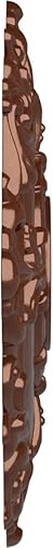 Miniatura 117 de Ekena Millwork CM18RL medallón de techo Riley de 18 in (diam. ext.) x 3 1/2 in (diam. int.) x 1 1/2 in, CM18RL