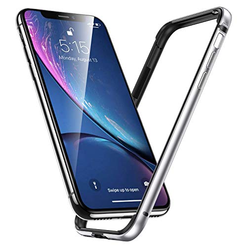 T*o様 iPhone X バンパーフレームケース 付き64GB Man&Wood iPhone XS / X ケース XR アルミニウムバンパー GAZE