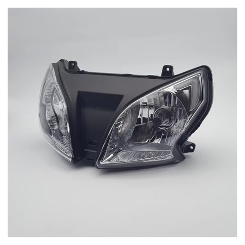 Phare avant moto Italika RT200 optique eclairage complet