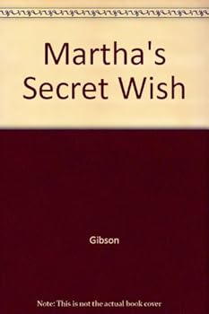 Hardcover Martha's Secret Wish Book