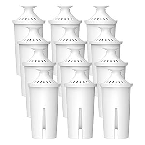 Waterdrop WD-C06 Filter Cartridges (12-Pack)